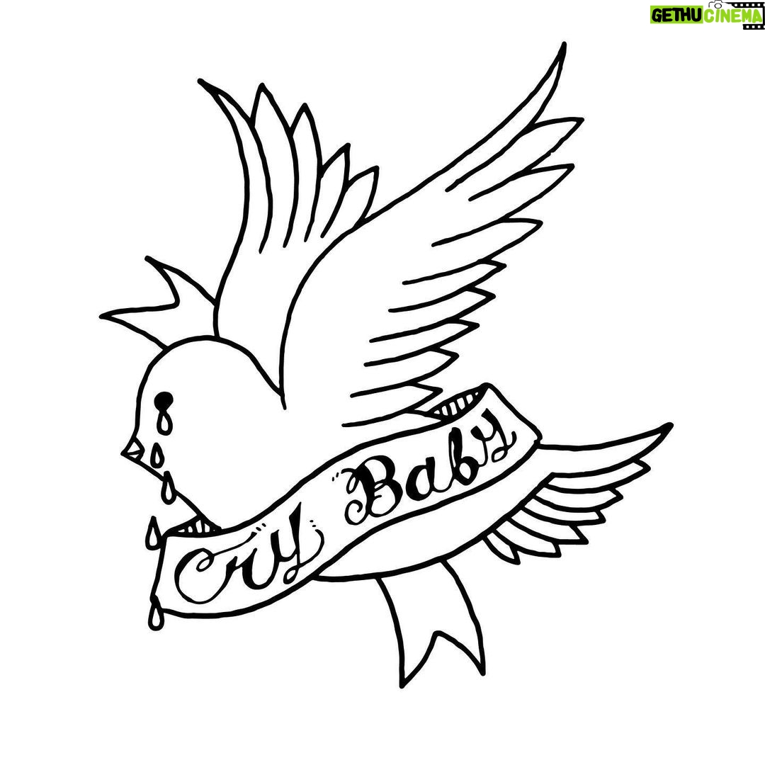 Lil Peep - 1.1 Million Likes - On June 10, 2016, Gus released one of his most beloved mixtapes – Crybaby. Today, four years later, we are proud to release Crybaby on all digital streaming platforms exactly the way Gus and his collaborators made it. These songs were exported directly from the GarageBand recording sessions on Gus’s old MacBook, and for the first time, the world is hearing them in the highest audio quality possible.
Crybaby represents a turning point in Gus’s artistry. The three mixtapes Gus had released in 2015 were created with various artists and producers entirely over the internet—via email and text messages. When Gus made Crybaby, however, he actually met and worked with his producers in person—Nedarb, Smokeasac, and LeDerrick, to name a few. Like most of Gus’s work, Crybaby was made quickly and confidently. Gus and several of his friends had returned from a month-long stint in Denver back to his old house in Pasadena in early April, 2016. The guys were living and working together in crowded but creative conditions—sleeping shoulder to shoulder, eventually, on the kitchen floor at 1700 University Drive. Gus came home to New York toward the end of May, and finished up the mixtape, dropping it on June 10, the day after he landed back in LA.
Ten of eleven of the tracks are fully cleared. This is a victory. We are so glad to give this album to Gus’s devoted fans, and hope it will help get people through these particularly tough times.
Liza and Oskar