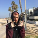 Lil Peep Instagram - Four years.