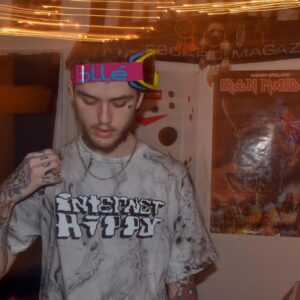 Lil Peep Instagram - @internethippy