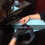 Lil Peep Instagram - First time Gus and Emma got tattoos together. Gus shot this vid.