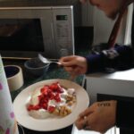 Lil Peep Instagram - Berries n cream