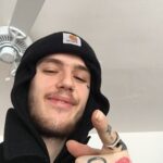 Lil Peep Instagram - To make you smile.
