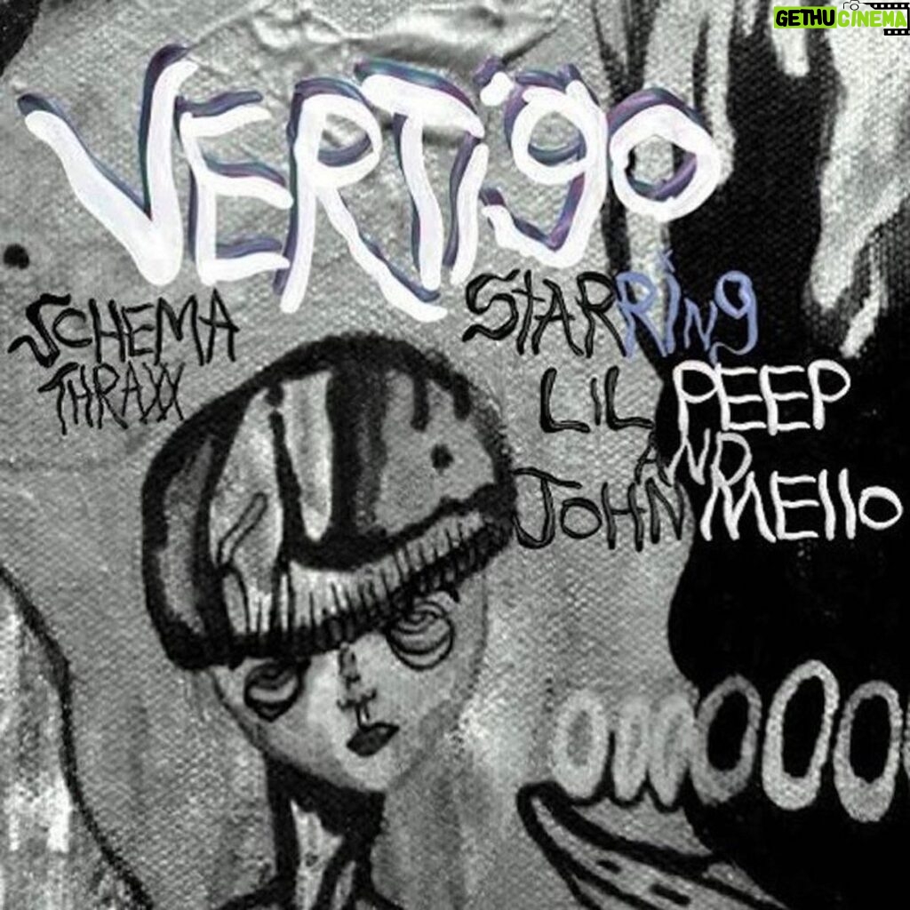 Lil Peep Instagram - We are glad to release on all digital streaming platforms one of Gus’s earlier works — the four-track EP titled Vertigo.  The tracks were all produced by John Mello, one of Gus’s early collaborators.  Three of the four tracks have accompanying videos, two of which were shot, directed and edited by Jon (Legacy) Francois. The third, Drugz, was shot by Emma Harris, directed and edited by Gus and Emma, and animated by Lil Skil.  Lil Skil also created the album art work for Vertigo — hand-painting the image that he then photographed.  This re-release of Vertigo features the highest quality exports the world has ever heard of these tracks — straight from the recording sessions that Gus worked on in his bedroom.  You can read more Vertigo stories on lilpeep.com.  This is the first of many re-releases of the works of the artist Gus Ahr — also known as Lil Peep. Enjoy.
