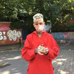 Lil Peep Instagram - September 1 2017
