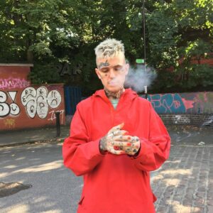Lil Peep Instagram - September 1 2017
