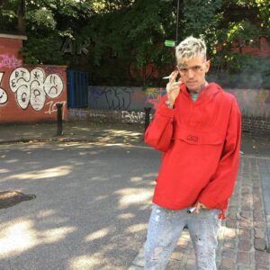 Lil Peep Instagram - September 1 2017