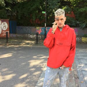 Lil Peep Instagram - September 1 2017