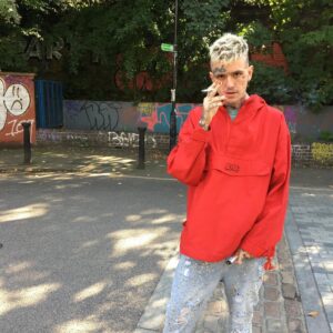 Lil Peep Instagram - September 1 2017