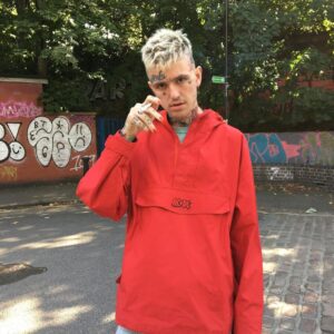 Lil Peep Instagram - September 1 2017