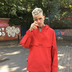 Lil Peep Instagram - September 1 2017