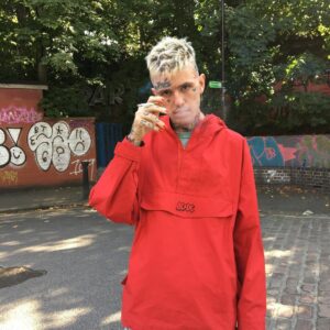 Lil Peep Instagram - September 1 2017