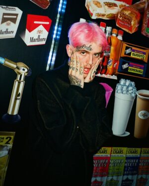 Lil Peep Instagram - 