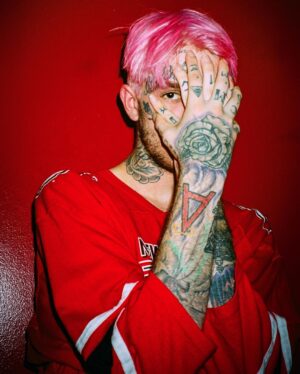 Lil Peep Instagram - 