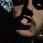 Lil Peep Instagram - We are glad to release on all digital streaming platforms one of Gus’s earlier works — the four-track EP titled Vertigo.  The tracks were all produced by John Mello, one of Gus’s early collaborators.  Three of the four tracks have accompanying videos, two of which were shot, directed and edited by Jon (Legacy) Francois. The third, Drugz, was shot by Emma Harris, directed and edited by Gus and Emma, and animated by Lil Skil.  Lil Skil also created the album art work for Vertigo — hand-painting the image that he then photographed.  This re-release of Vertigo features the highest quality exports the world has ever heard of these tracks — straight from the recording sessions that Gus worked on in his bedroom.  You can read more Vertigo stories on lilpeep.com.  This is the first of many re-releases of the works of the artist Gus Ahr — also known as Lil Peep. Enjoy.