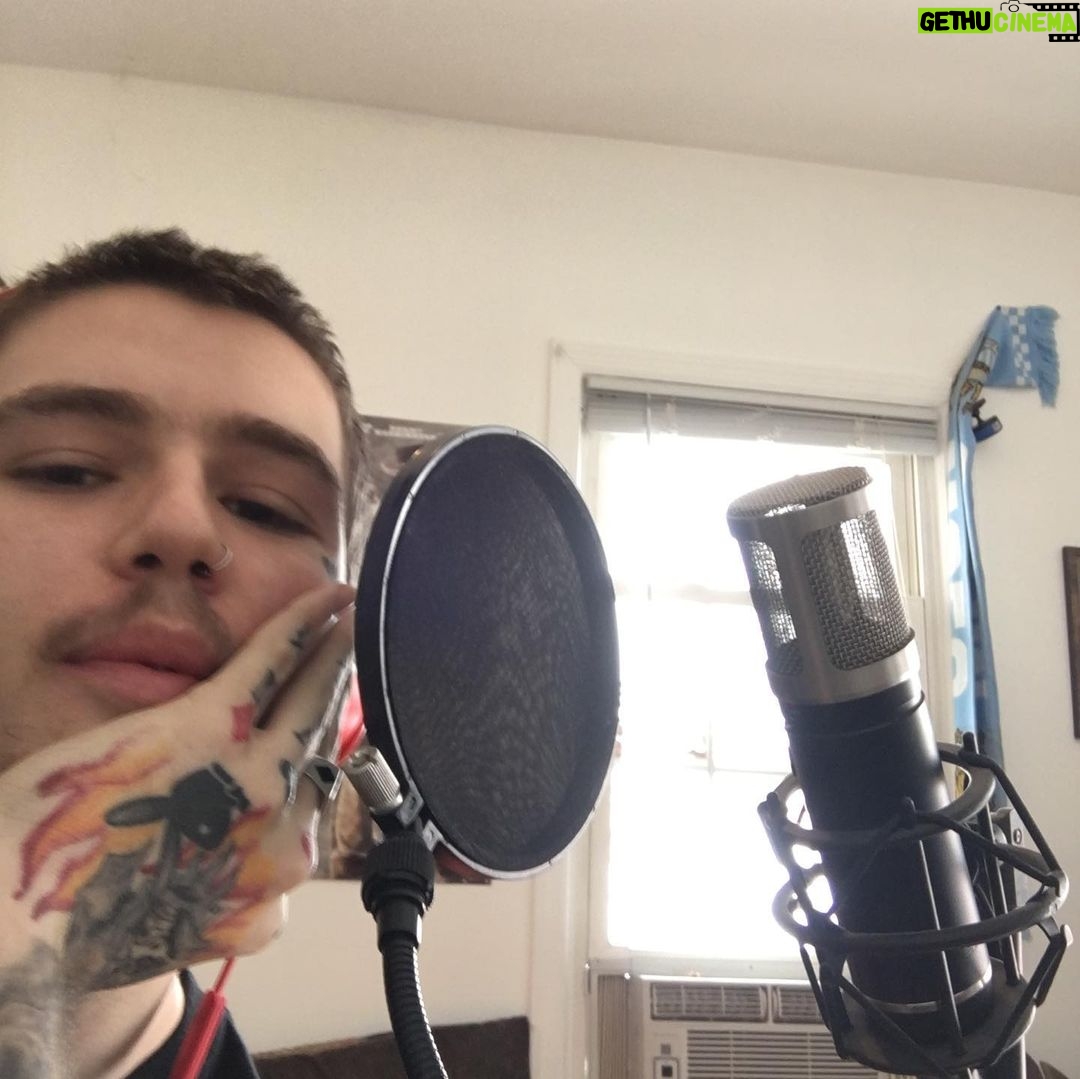 Lil Peep - 1.1 Million Likes - Winter