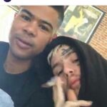 Lil Peep Instagram - So proud of these young men and the work they did together. What a wonderful new sound Gus was making with Makonnen that summer in England. He was so happy when he came home from those sessions. What a productive studio artist he was!