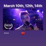 Lil Peep Instagram - Everybody’s Everything shows three times at the SXSW film festival in one week in Austin, TX—Can’t wait til fans can watch it in theaters worldwide! @everybodyseverythingmovie