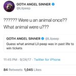 Lil Peep Instagram - I’ve Been Waiting...