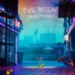 Lil Peep Instagram - Lil Peep x @ILoveMakonnen x @FallOutBoy “I’ve Been Waiting” out now #LilPeep4Ever