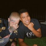 Lil Peep Instagram - @ILoveMakonnen and @petewentz live in studio today with @zanelowe talking about Lil Peep and the new song I’ve Been Waiting. @beats1official @ 1 PM ET. PHOTO CREDIT RICHARD STILWELL!!!!! @ilikewhereimat @ilikewhereimat @ilikewhereimat