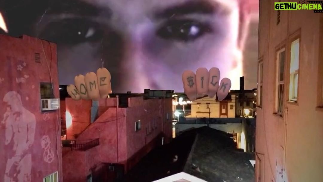 Lil Peep Instagram - “Runaway” drops tomorrow at 9:30AM EST #COWYS2