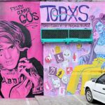 Lil Peep Instagram - Worldwide, we all miss you. Happy Birthday Gus. Mural in Mexico City at Ex fabrica de harina, CDMX.