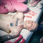 Lil Peep Instagram - 5 Year Anniversary of COWYS 💜