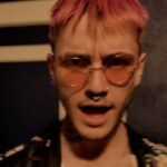 Lil Peep Instagram - cocaine shawty video out now