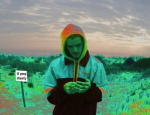 Lil Peep Instagram - 2015
Photo and design by @emmalitarosa