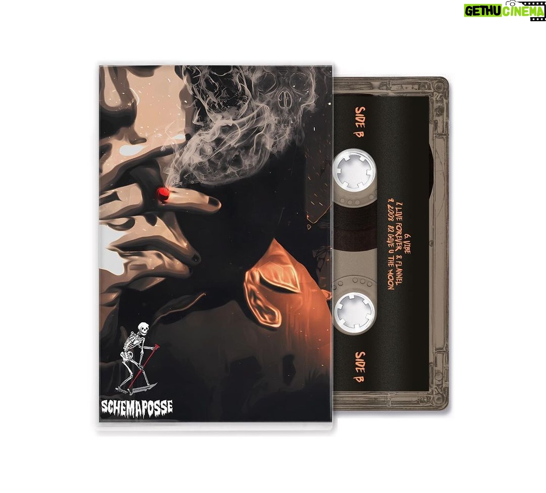 Lil Peep Instagram - 8 years ago today, Gus released one of his fan’s most beloved projects, Live Forever. To commemorate this anniversary, we are excited to announce the first ever vinyl release of Live Forever, now available on lilpeep.com. CD and cassettes are also available.
Don’t miss out on the @newburycomics limited edition orange/black color variant, available on their website in limited quantity. Thank you to all of Gus’s supporters for keeping this very special project alive.