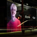 Lil Peep Instagram - To celebrate Gus’s 27th birthday, Oskar and I asked @overallmurals to paint another mural and they did an amazing job. Special thanks to @jasperpatch and @metzxart for their beautiful artistry and to @mmainenti for documenting their work for us. You can see this mural in person at 29 Wyckoff Ave, on the corner of Wyckoff Ave and Troutman street in Bushwick, Brooklyn. Special thank you also to @yoshinostudios for taking the photograph that served as the reference for this painting. If you come on November 1, Gus’s birthday, we will be doing something special in the neighborhood…
