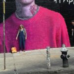 Lil Peep Instagram – To celebrate Gus’s 27th birthday, Oskar and I asked @overallmurals to paint another mural and they did an amazing job. Special thanks to @jasperpatch and @metzxart for their beautiful artistry and to @mmainenti for documenting their work for us. You can see this mural in person at 29 Wyckoff Ave, on the corner of Wyckoff Ave and Troutman street in Bushwick, Brooklyn. Special thank you also to @yoshinostudios for taking the photograph that served as the reference for this painting. If you come on November 1, Gus’s birthday, we will be doing something special in the neighborhood…
