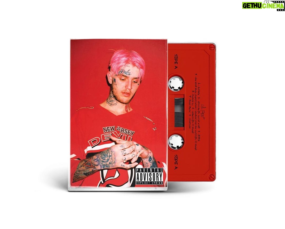 Lil Peep Instagram - To celebrate HELLBOY’s 7th anniversary, we are pleased to announce that it is now available on vinyl, CD, and cassette for the first time ever. Orders are open now on lilpeep.com, and will be available at US and international retailers in the coming weeks.