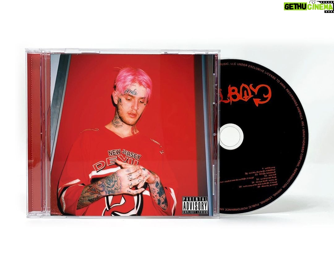 Lil Peep Instagram - To celebrate HELLBOY’s 7th anniversary, we are pleased to announce that it is now available on vinyl, CD, and cassette for the first time ever. Orders are open now on lilpeep.com, and will be available at US and international retailers in the coming weeks.