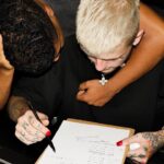 Lil Peep Instagram - DIAMONDS 💎 SEPT 8 Documentary & “November” out now