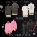 Lil Peep Instagram - @roseingoodfaith @greenpeace 1 week only