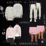 Lil Peep Instagram - @roseingoodfaith @greenpeace 1 week only