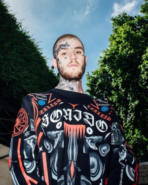 Lil Peep Instagram - 