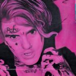 Lil Peep Instagram - Worldwide, we all miss you. Happy Birthday Gus. Mural in Mexico City at Ex fabrica de harina, CDMX.