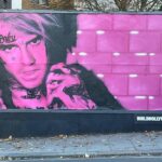 Lil Peep Instagram - Worldwide, we all miss you. Happy Birthday Gus. Mural in Mexico City at Ex fabrica de harina, CDMX.