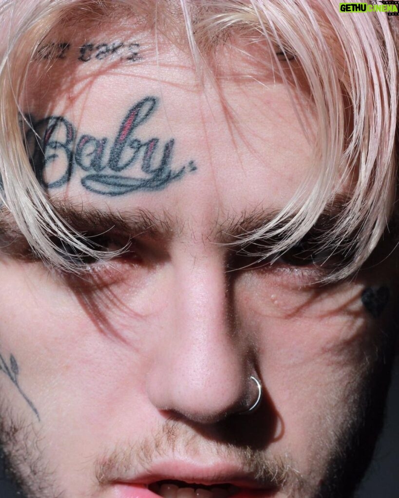 Lil Peep Instagram - HELLBOY 6 YEAR ANNIVERSARY