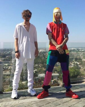 Lil Peep Instagram - HELLBOY 6 YEAR ANNIVERSARY