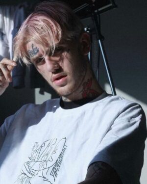 Lil Peep Instagram - HELLBOY 6 YEAR ANNIVERSARY