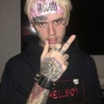 Lil Peep Instagram - HELLBOY 6 YEAR ANNIVERSARY