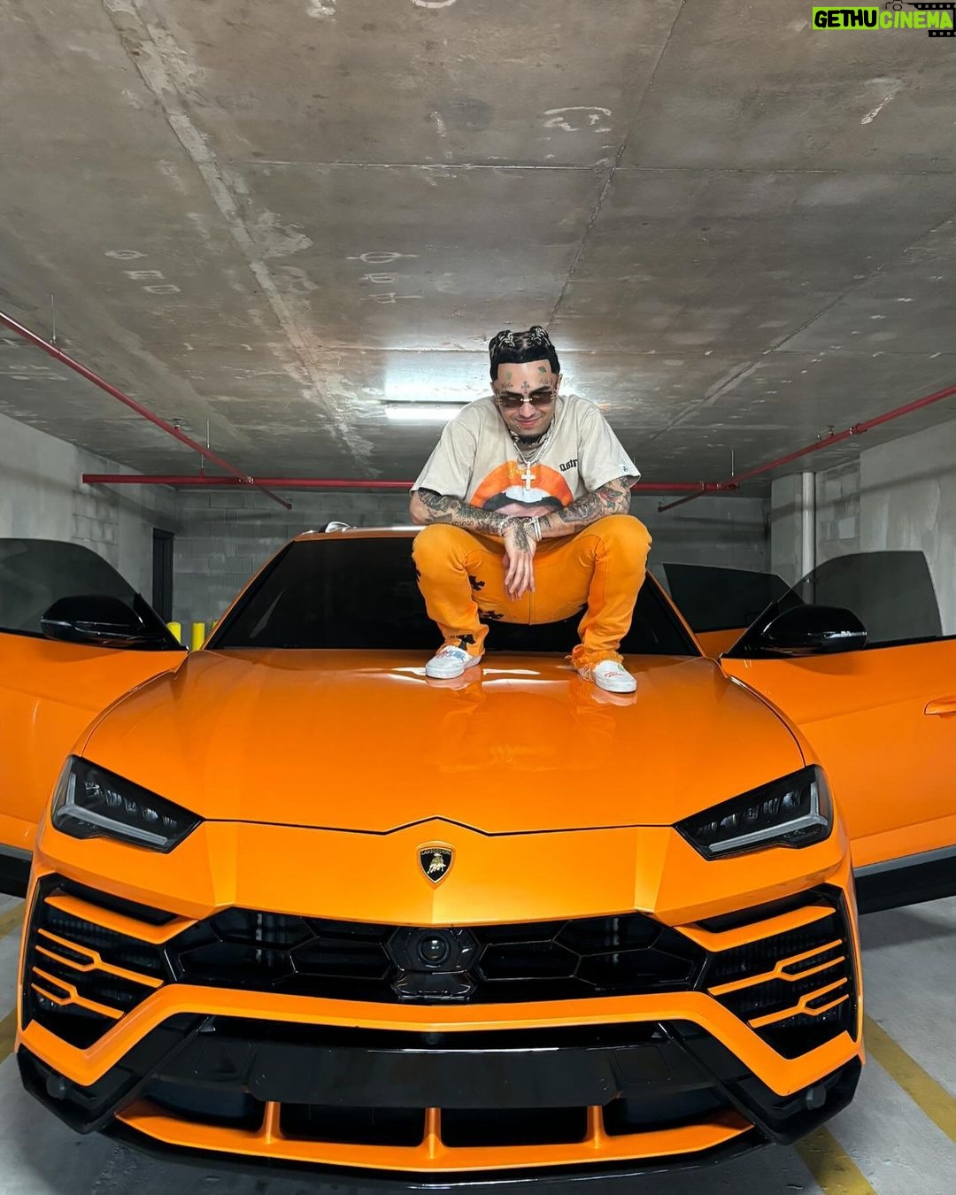 Lil Pump - 228.8K Likes - El diablote I’m ready to take over the world again 🌍