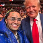 Lil Pump Instagram - Greatest president of all time 🇺🇸