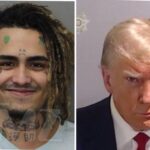 Lil Pump Instagram - FREETRUMP 🇺🇸