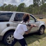 Lil Pump Instagram - IM TESTING OUT MY NEW CAR WHAT DO U GUYS THINK ?