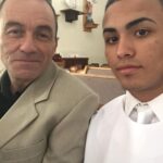 Lil Pump Instagram - Rip papi I love u , u meant the world to me 💖 It doesn’t feel real to me til this day , I wake up thinking about u every single day I know your In a better place now , your my everything I’ll see again one day 🙏🏽 -Fabio Garcia