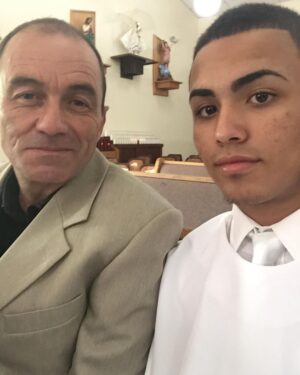 Lil Pump Instagram - Rip papi I love u , u meant the world to me 💖
It doesn’t feel real to me til this day , I wake up thinking about u every single day I know your In a better place now , your my everything I’ll see again one day 🙏🏽
-Fabio Garcia